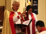 Institution of the Revd David Mungavin as Rector of Greystones